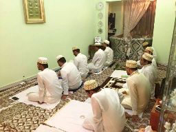 Alavi Bohras: Shahrullaah il-Mo'azzam 1437